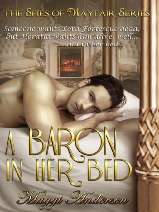 Title details for A Baron in Her Bed by Maggi Andersen - Available